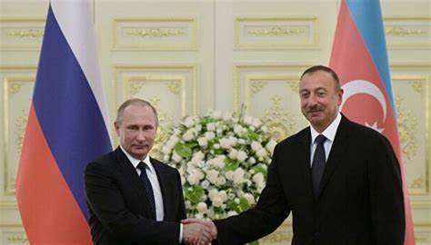 Rusia y Azerbaiyán discuten acuerdos de cooperación