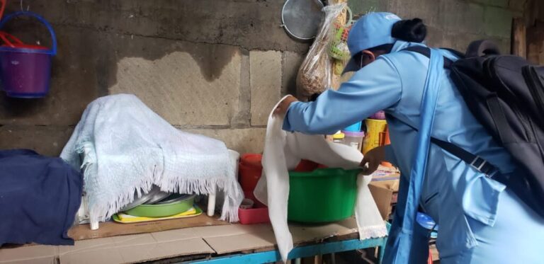 Jornada de lucha anti epidémica se traslada al Jorge Dimitrov