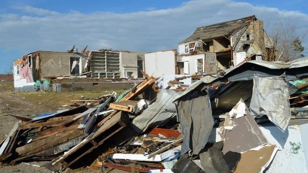 Tornados en EEUU dejan seis muertos