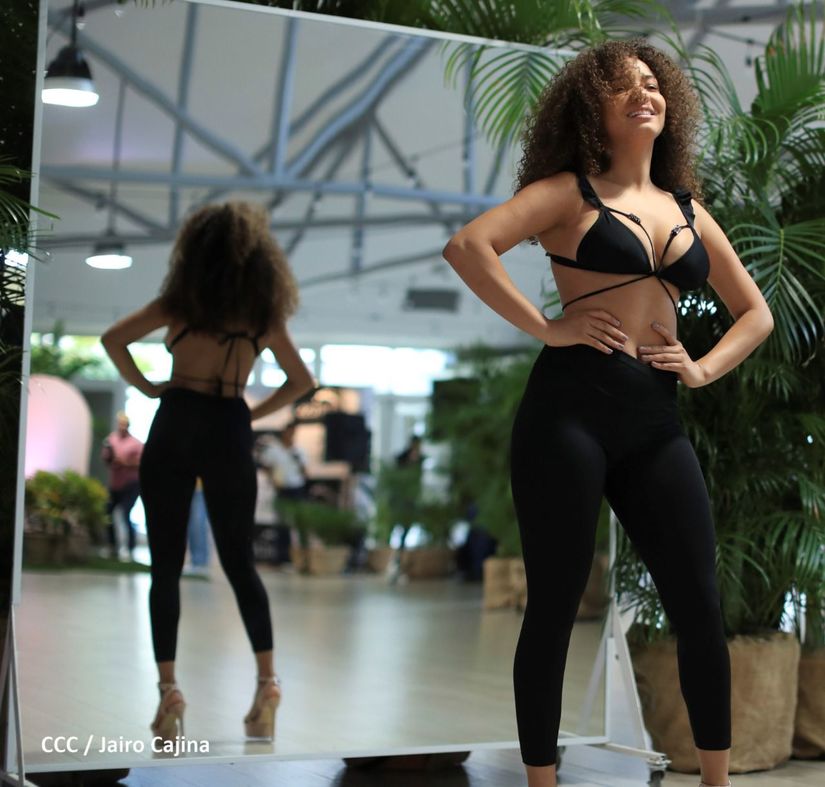 Alondra Leyton - Nicaragua Diseña