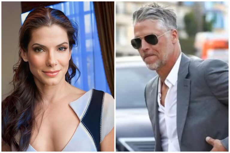 Sandra Bullock de luto