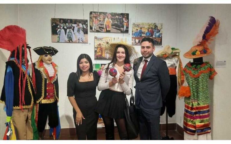 Nicaragua presente en exposición en Galería de Arte de Minsk