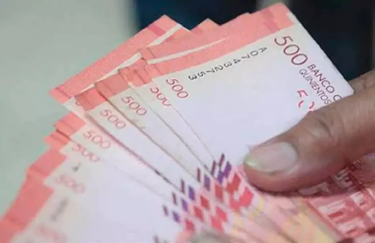 Del 16 al 18 de noviembre se pagará aguinaldo a los trabajadores del Estado