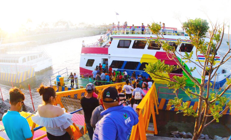 Más de 69 mil turistas visitaron los diferentes puertos del país