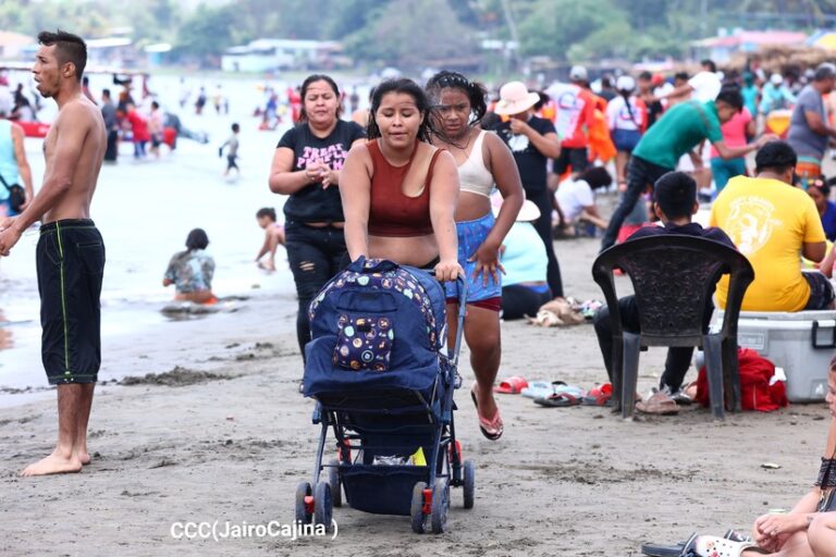 San Jorge destino turístico de renombre para las familias veraneantes