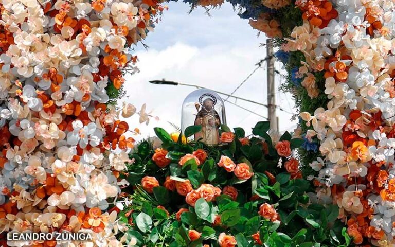 Las fiestas tradicionales de Managua se lanzan en horas de la tarde de este martes desde la Plaza Soberanía, anunció Rosario Murillo.