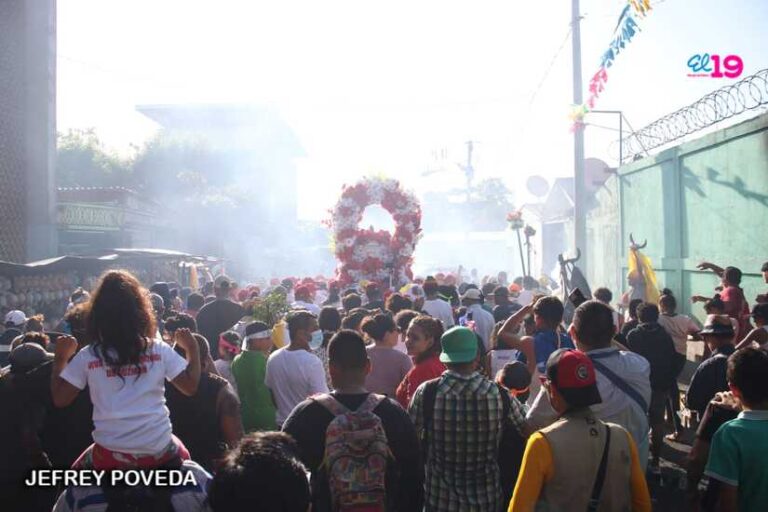 Vicepresidenta de Nicaragua destaca actividades religiosas del pueblo