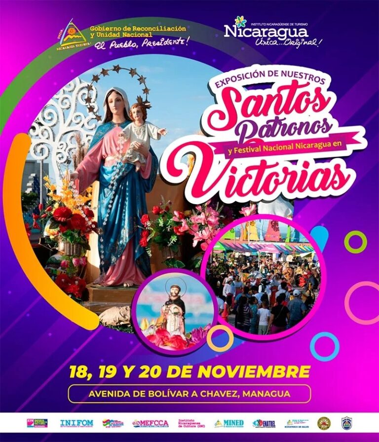 Invitan a las familias a la Exposición Nacional de los Santos Patronos