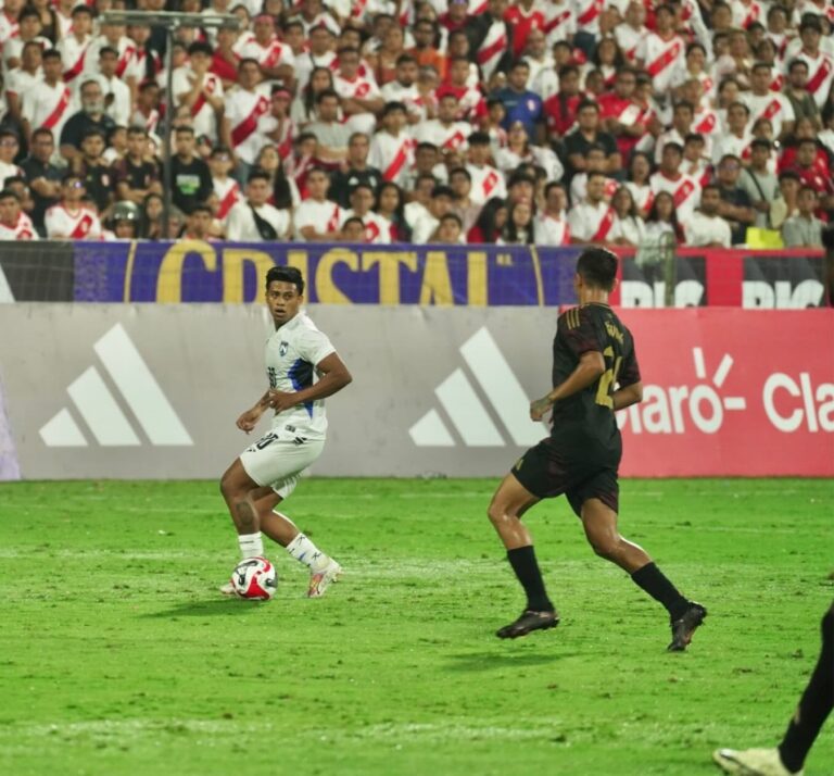 Selección de Futbol pinolera cae en amistoso internacional