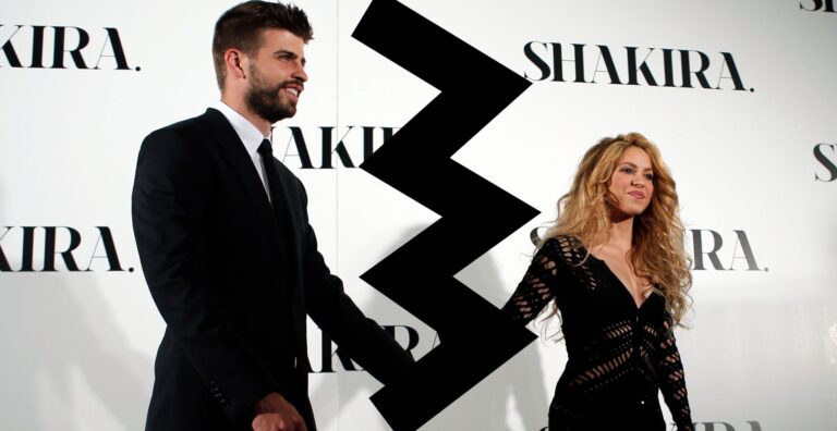 Clara Chia no sale de casa por culpa de Shakira