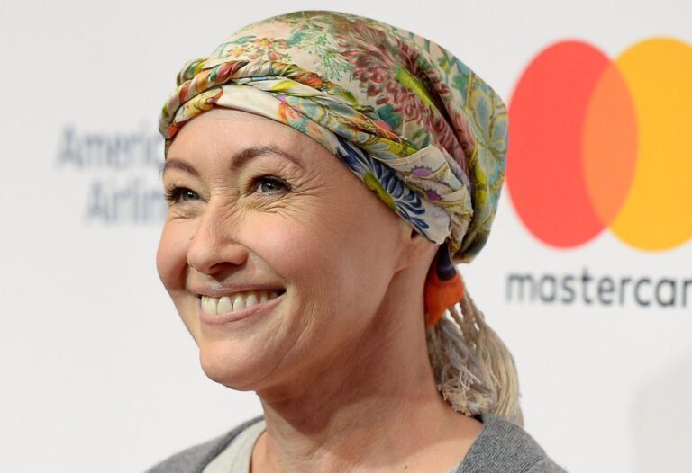 Shannen Doherty no estaba lista para irse de este mundo
