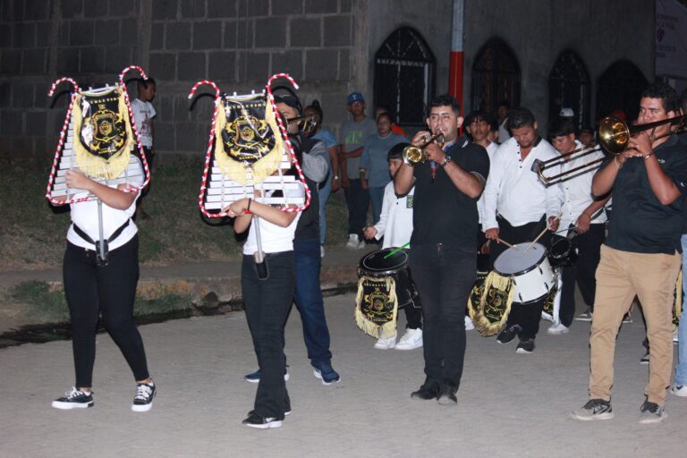 Carnaval recorre las principales calles de Nandaime