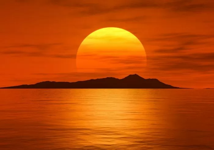 Hoy se produce el “solsticio de verano”