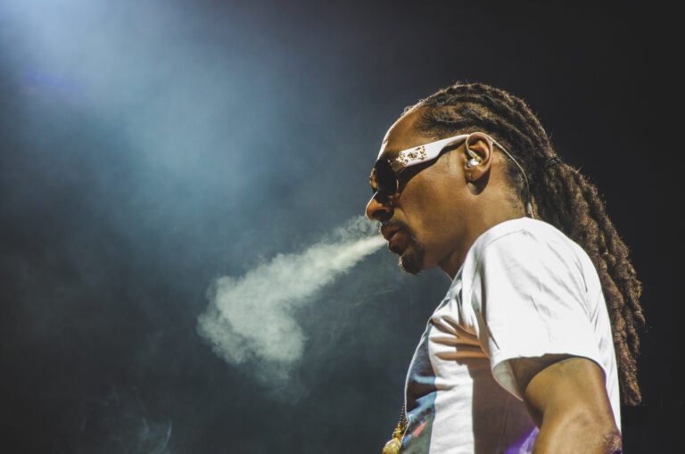 Snoop Dogg asegura que dejo las drogas
