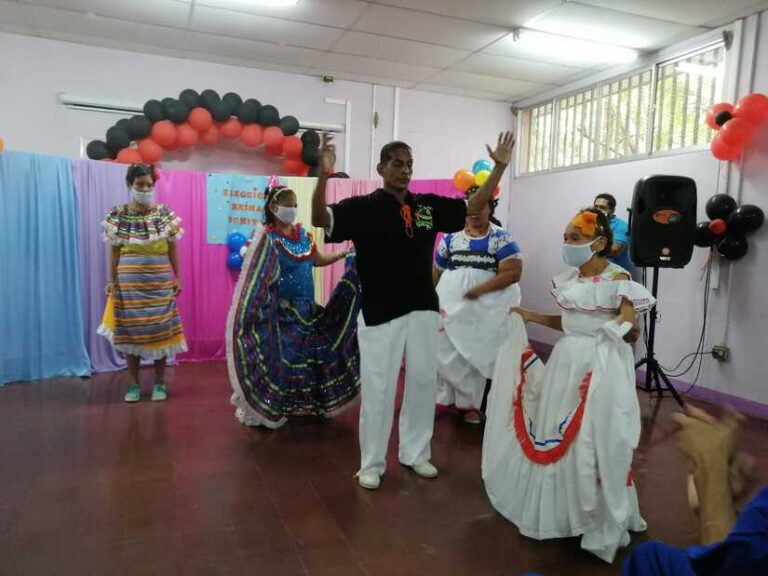 Realizan Festival Cultural con pacientes del hospital Psicosocial