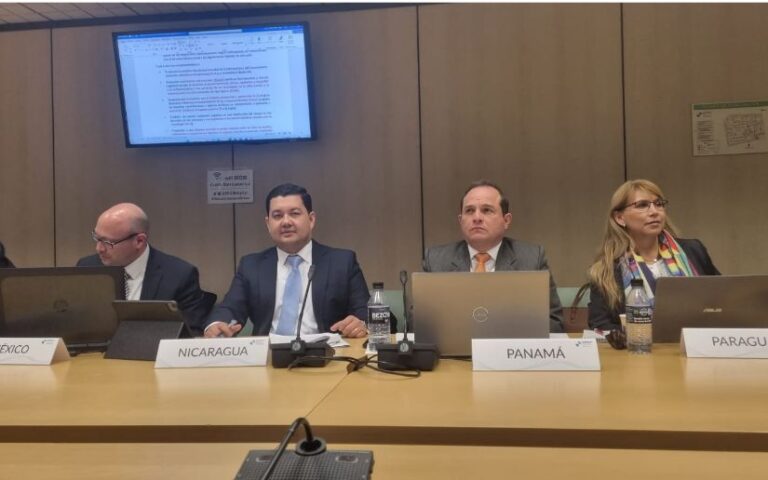 Nicaragua en IV reunión técnica para adopción