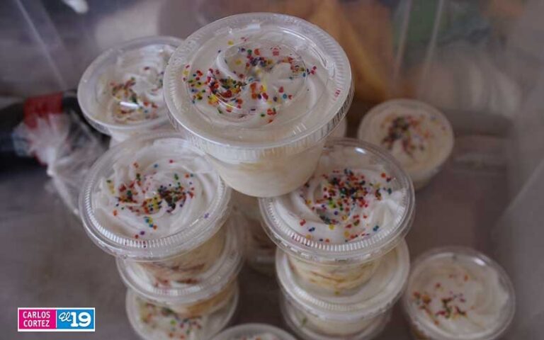Desarrollan Festival de Postres y Repostería con motivo al Día de las Madres