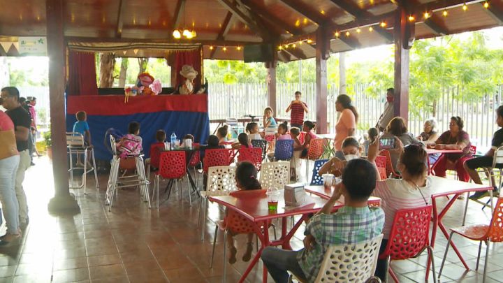 Realizarán 15 mil actividades recreativas en Nicaragua