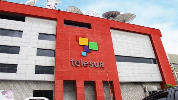 Presidenta de TeleSur rechaza declaraciones de jefa del Comando Sur de EEUU