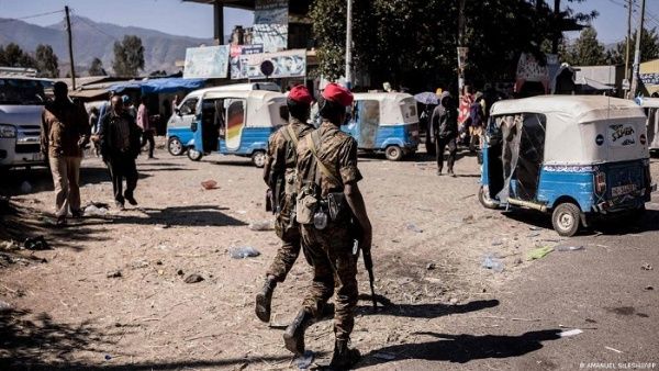 Ataque aéreo a una escuela en Tigray deja 65 heridos