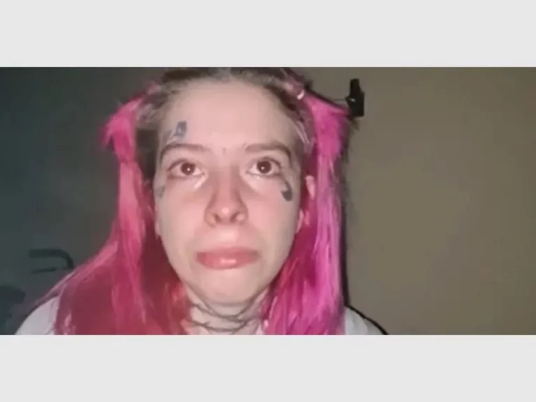 Pide llorando que la mantengan porque “no le gusta trabajar”