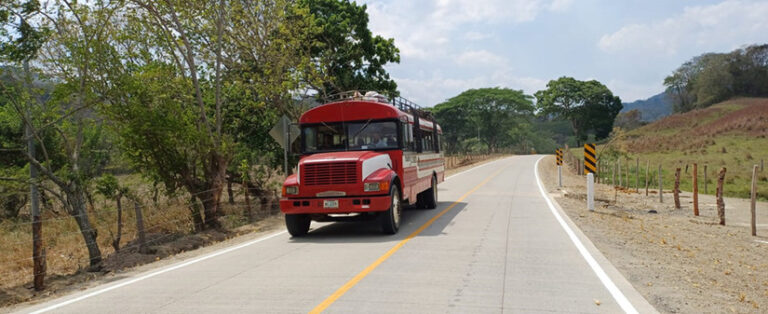 Inaugurarán nuevo tramo carretero en El Jícaro