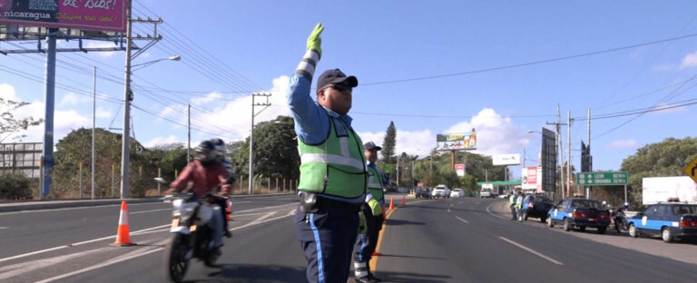 PN reporta 14 fallecidos en accidentes de tránsito