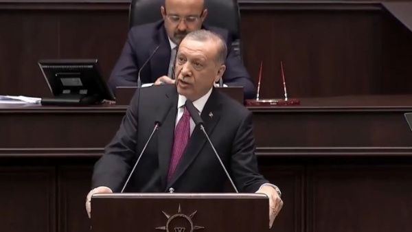 Turquía creará un centro de gas natural