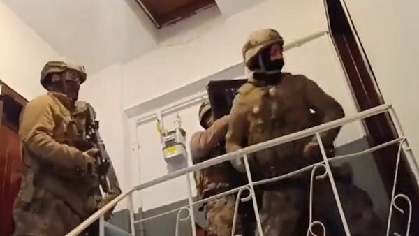 Detienen en Turquía a 33 sospechosos de espiar para Israel