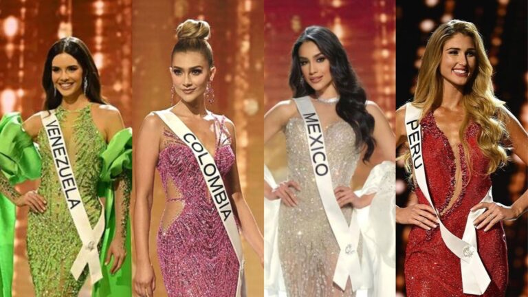 <strong>El triunfo no grato de la nueva Miss Universo entre los famosos</strong>