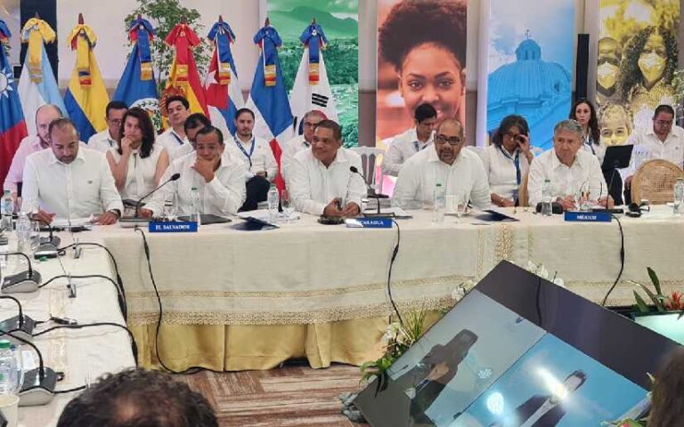 Nicaragua participa en la LXIII Asamblea de Gobernadores del BCIE