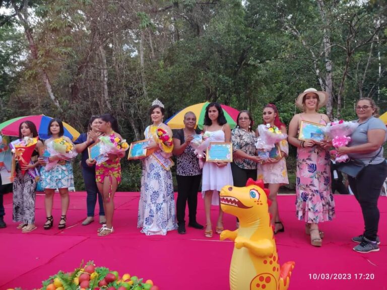 Bonanza ya tiene su Reina Amor de Verano 2023