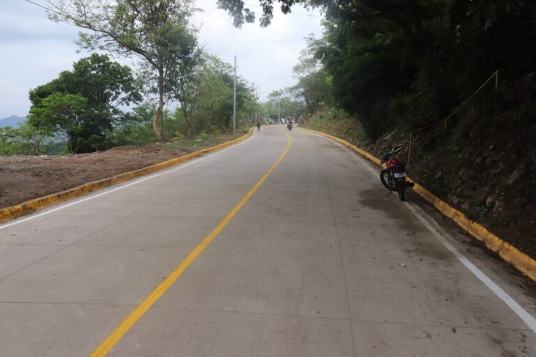 Invierten 3 millones de córdobas en nuevas calles en Juigalpa