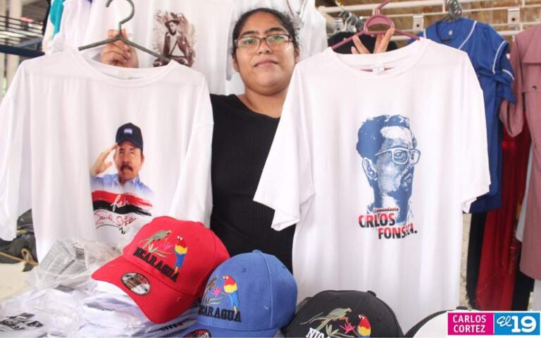 Parque de Ferias rinde homenaje al Comandante Carlos Fonseca