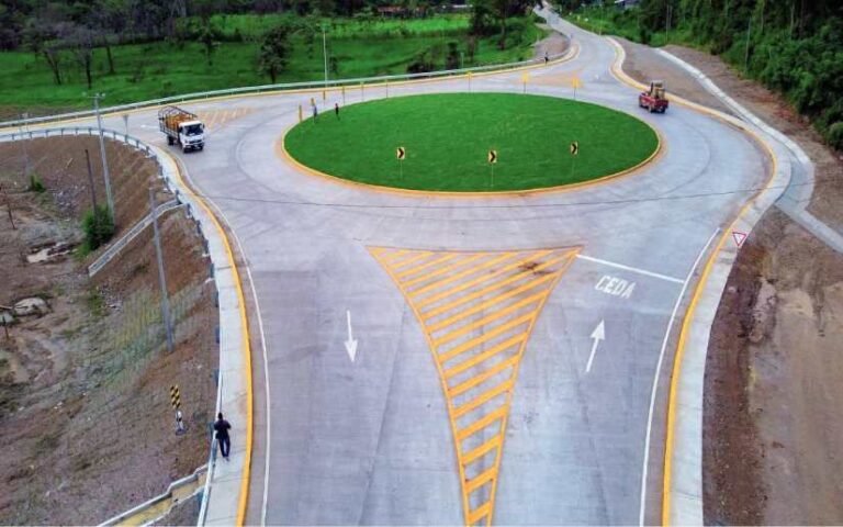 Esta semana se inaugura tramo de carretera Siuna -Rosita