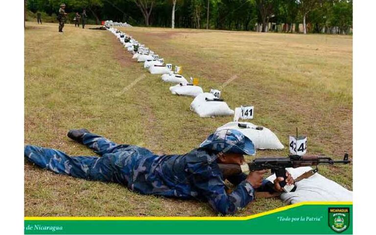 Fuerza Naval realizará ejercicios de tiros terrestres y navales en la comunidad Colón