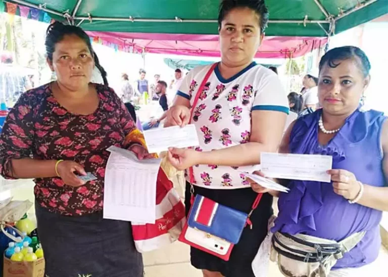 Programa Usura Cero en Nicaragua con excelentes resultados