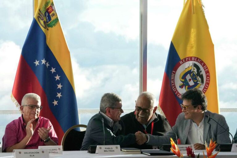 México será sede de II ronda de negociación entre ELN y Colombia