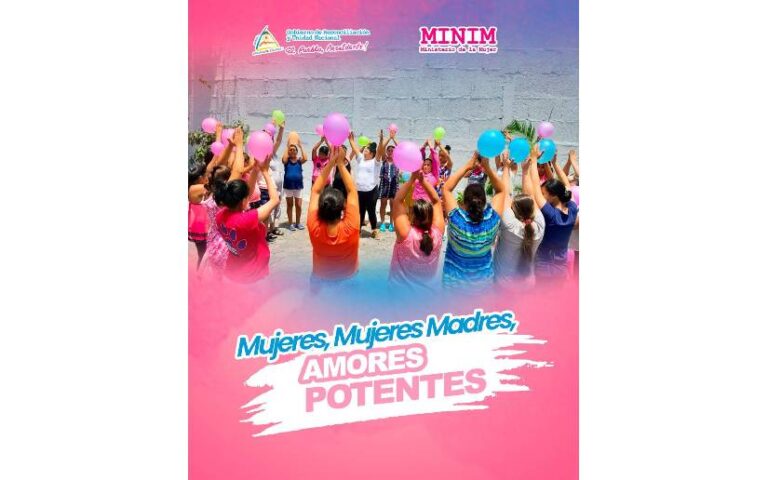 (+Fotos) Actividades realizadas por el Ministerio de la Mujer al 31 de mayo