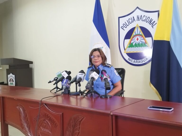 Policía Nacional presenta resultados del Plan de Seguridad en el Campo