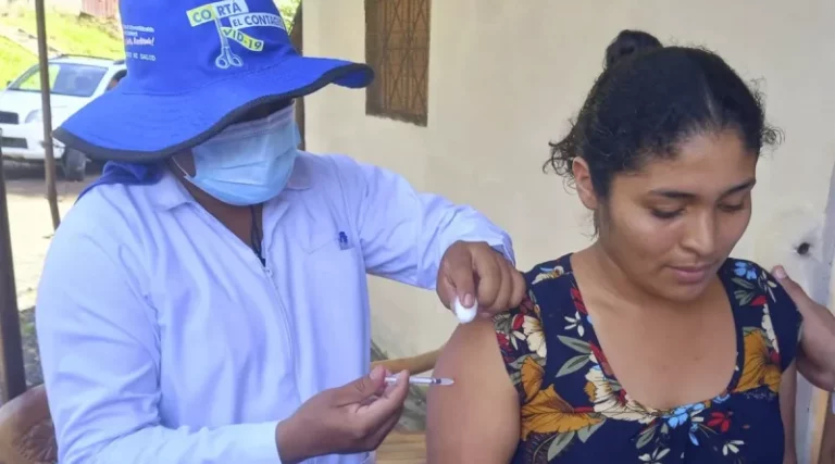 Este fin de semana iniciará segunda Campaña Nacional de Vacunación 2023