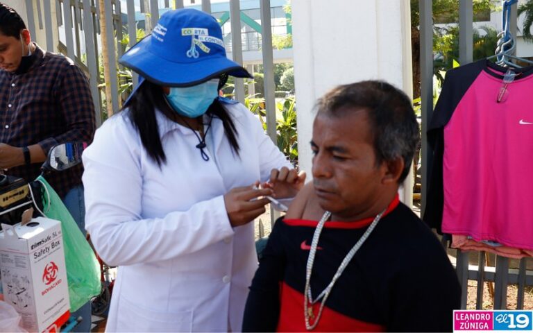 Campaña de Vacunación con un 32.7% de cumplimiento