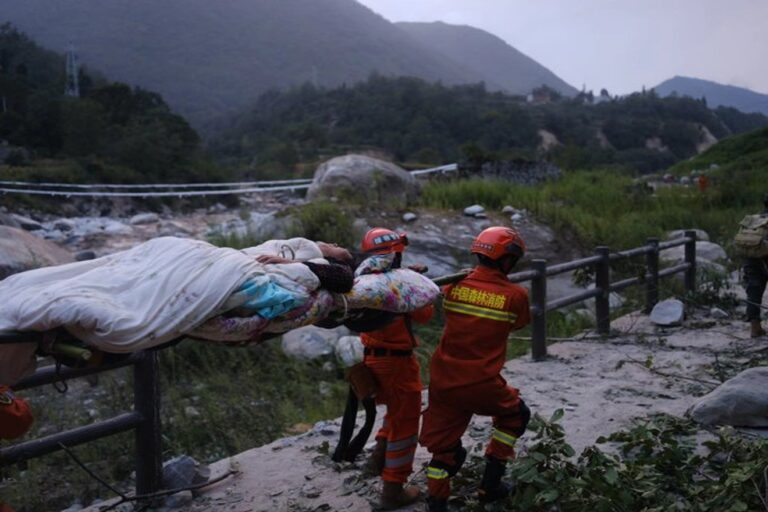 Gobierno de Nicaragua envía condolencias a la República Popular de China