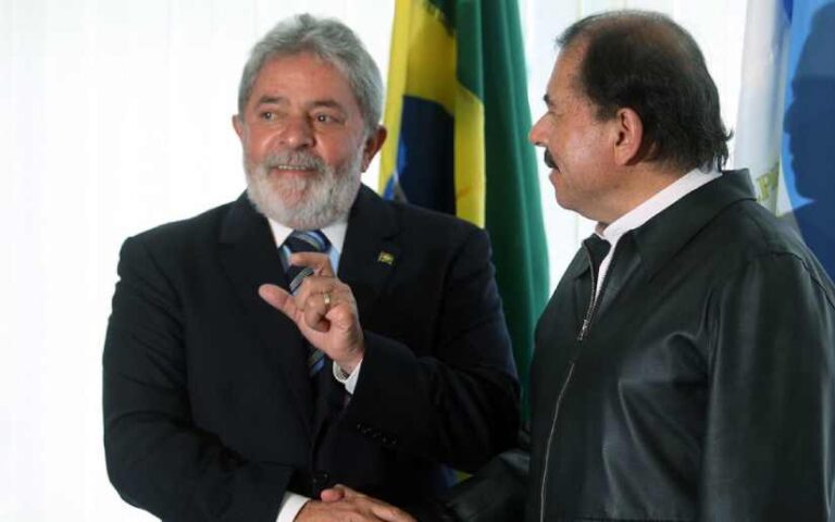 Nicaragua emite comunicado ante intento de golpe de estado contra el Gobierno de Brasil