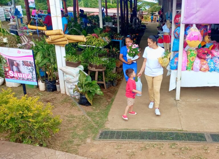 Realizan Feria “Cultura y Tradición Popular”, acompañada del Festival Nicaragua Exótica