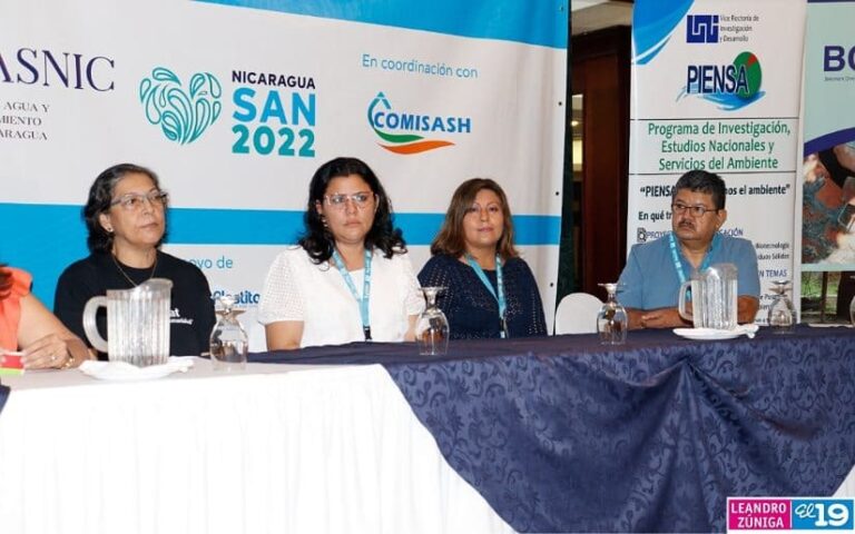 Realizan Foro y Feria Nicaraguasan con entidades públicas y privadas