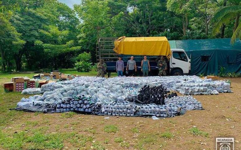 Estos son los servicios operativos realizados por el 4 Comando Militar Regional