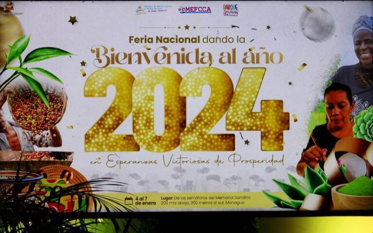 Parque de Ferias dará la bienvenida al año 2024