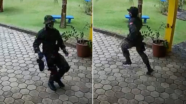 Tiroteo en dos escuelas en Brasil deja 4 fallecidos