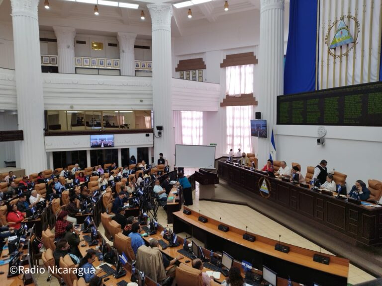 Asamblea Nacional acepta renuncia de magistrada Ileana Pérez